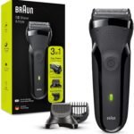 afeitadora braun series 3