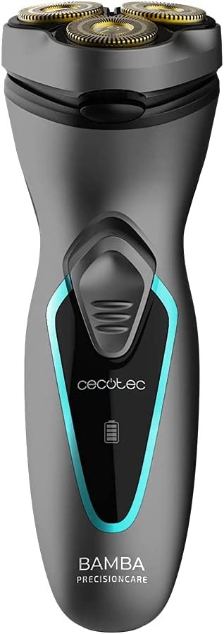 afeitadora rotativa cecotec