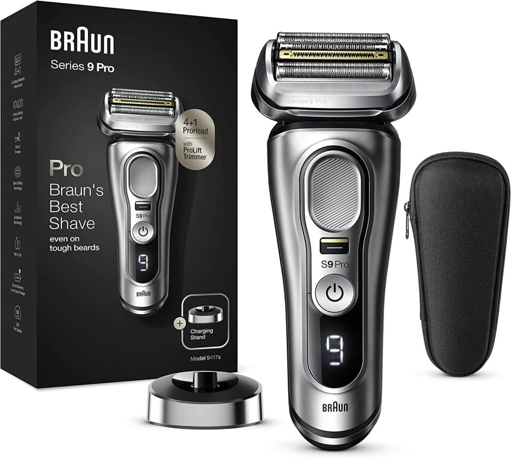 braun serie 9 pro