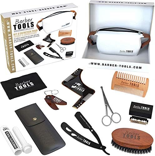 barber tools