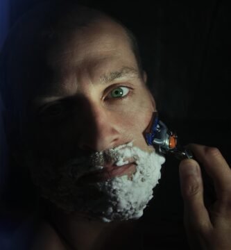 man, shaving, portrait, hygiene, shaving, shaving, shaving, shaving, shaving