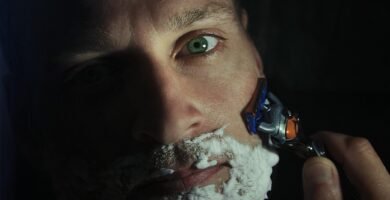 man, shaving, portrait, hygiene, shaving, shaving, shaving, shaving, shaving